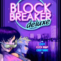 Block Breaker Deluxe SE 240x320