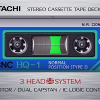 Cassette Deck HD (Special Edition 81, HITACHI Cover) v.2.1.3