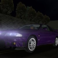 Nissan SKyline GT-R BNR33 FM3