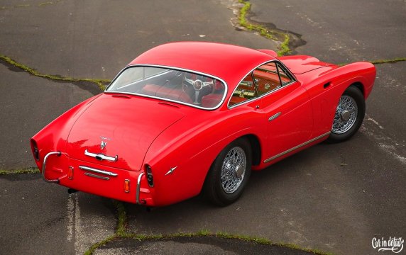 Pegaso Z-102 B Coupe (1954)