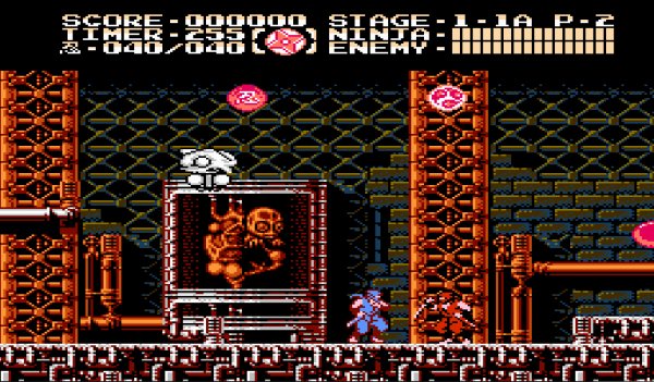 3-in-1 (Ninja Gaiden Hack,s)