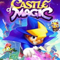 Castle of Magic RUS Moto V6 240x320