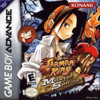 Shaman King Master of Spirits [Русский язык]