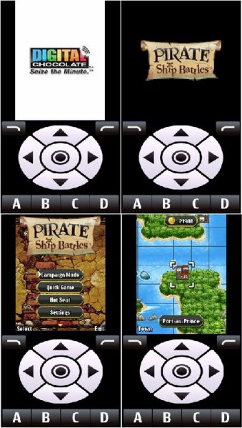 Pirate Ship Battles 270360