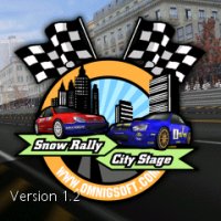 Snow Rally City Stage 3D EN