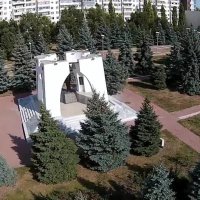 Белгородчина видео HD с квадрокоптера