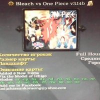 Bleach vs One Piece v3.14b