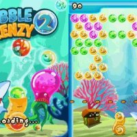 Bubble Frenzy 2 240x320