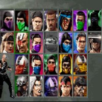 Ultimate Secret Mortal Kombat By IannSco