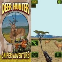 Deer Hunter 5-Sniper Adv. 240x320 touch