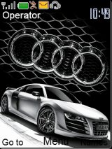 Audi r8 car спорт