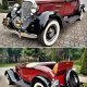 PLYMOUTH RUMBLE SEAT ROADSTER (1934г.)