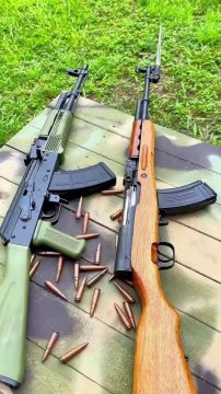 Ak47 vs Chinese SKS