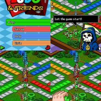 Ludo and Friends 240x320 s40v3