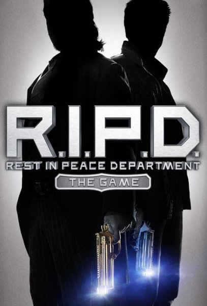 R.I.P.D. The Game.part01