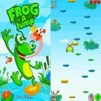 Frog A Jump 240x400