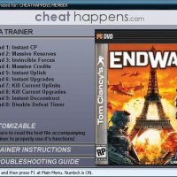 End War Trainer