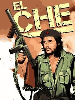 El Che Motorola 128x160