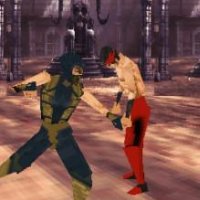 Mortal Kombat 3D Mobile MOD 240x320