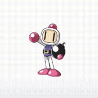 Bomberman Deluxe. Good bye ! (See you soon !)