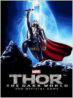 Thor: The Dark World 240x400 Asha 305