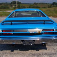 Plymouth Duster 340 (1971)