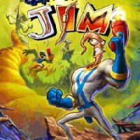 x208(nok N70)-earthworm jim