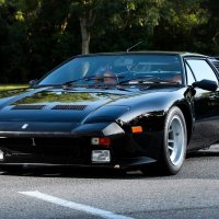 De Tomaso Pantera