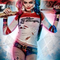 Jcow-harley-quinn-plakat-61x915-cm