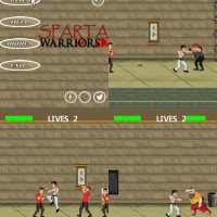 SpartaWarrior 240x320