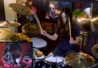 2yxa ru DREAM THEATER - PULL ME UNDER - DRUM COVER BY MEYTAL