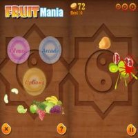 FruitMania 240x320 touch