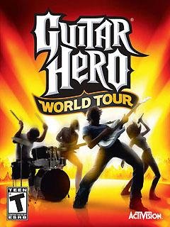 Guitar Hero 5 Mobile (128x128) k300i