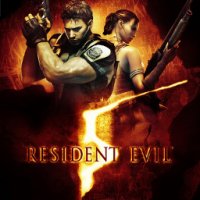 Resident Evil 5 Box Artwork