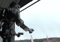 Russian Robot F.E.D.O.R - Русский Терминатор