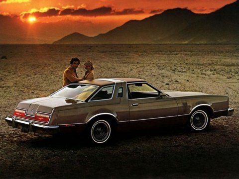 Ford Thunderbird Town Landau Hardtop '1978