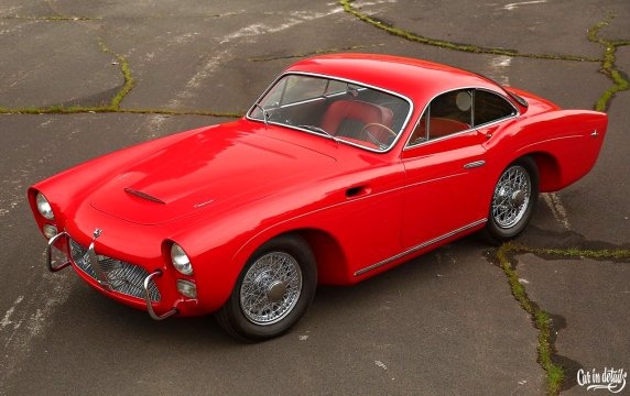 Pegaso Z-102 B Coupe (1954)