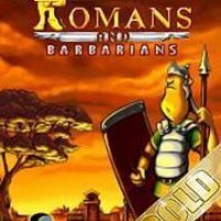 Romans and Barbarians samsung 176x220