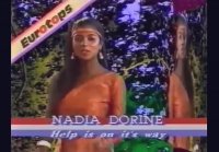 NADIA DORINE - Help Is On It s Way (1986)