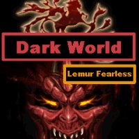 DarkWorldLemurUndaunted