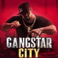 Gangstar City 480x800 RU