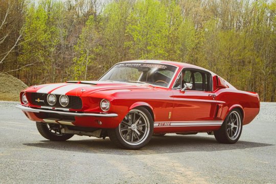 Ford Mustang GT500 (1967)