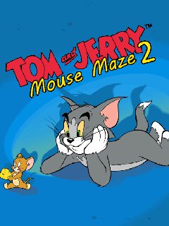 Tom and Jerry 2 LG 240x400