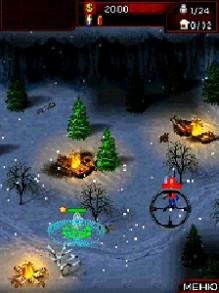 Command Conquer RED ALERT LG  240x320