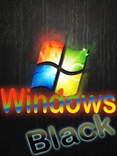 Windows Black