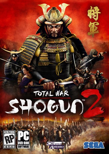 Total War Shogun 2 Трейнер (13) [CH]