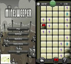 MineSweeper