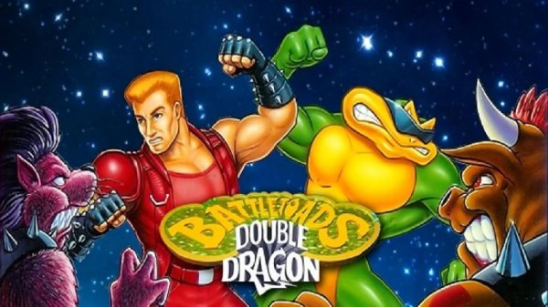 BattleToads Double Dragon Remix Dj Alexey Vulcan