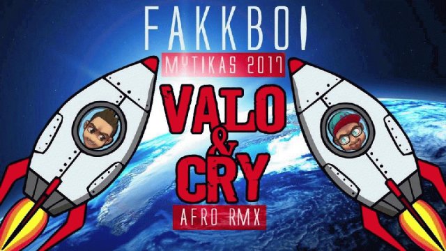 BEK amp Wallin - Fakkboi (Valo amp Cry Afro Bootleg)