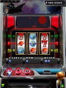 CasinoRush SlotMachine RUS UIQ 3